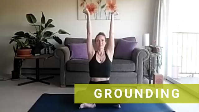 LIVE Hatha Flow with Karen #5