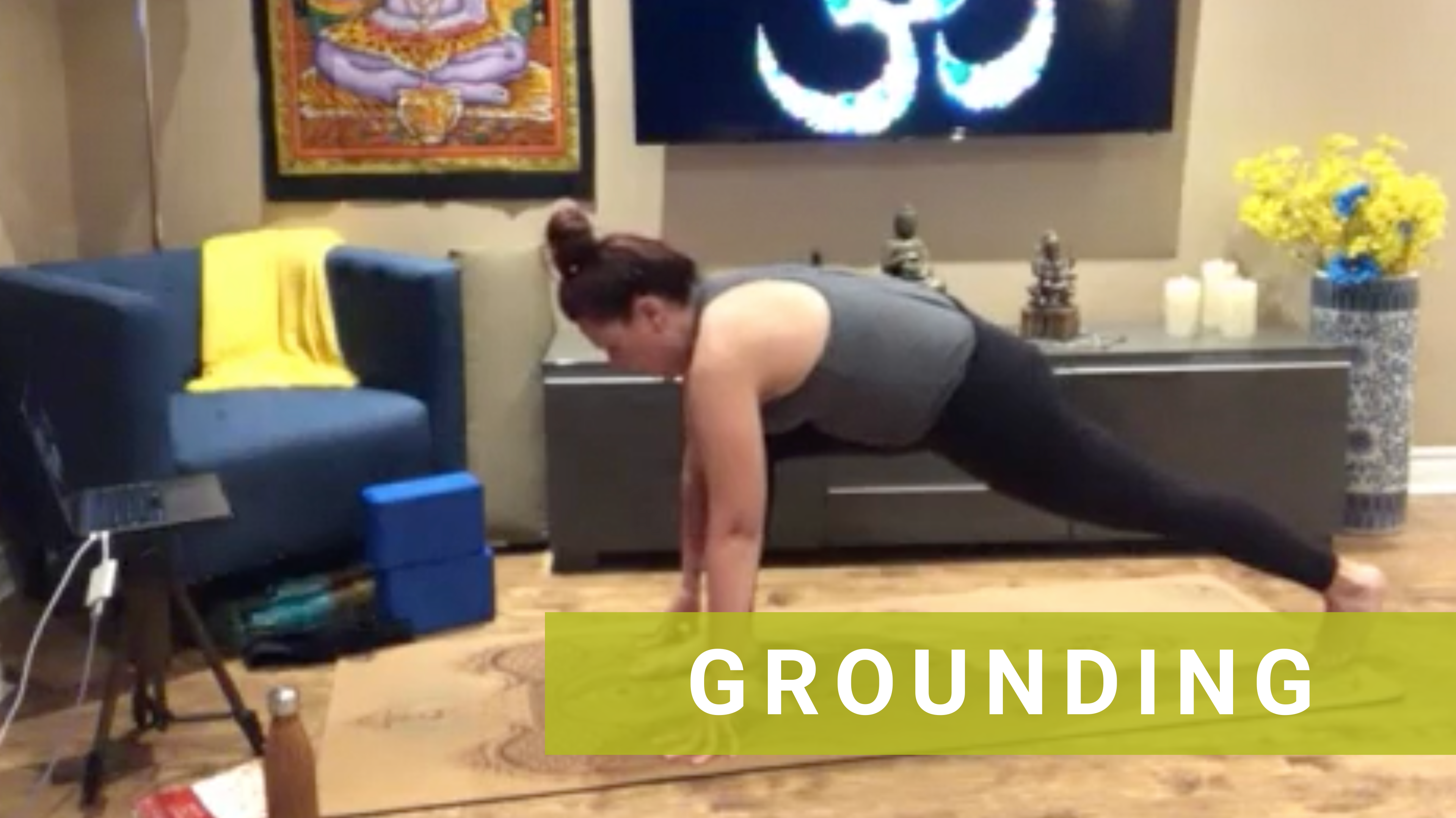 LIVE Unwind Evening Flow with Melinda #2