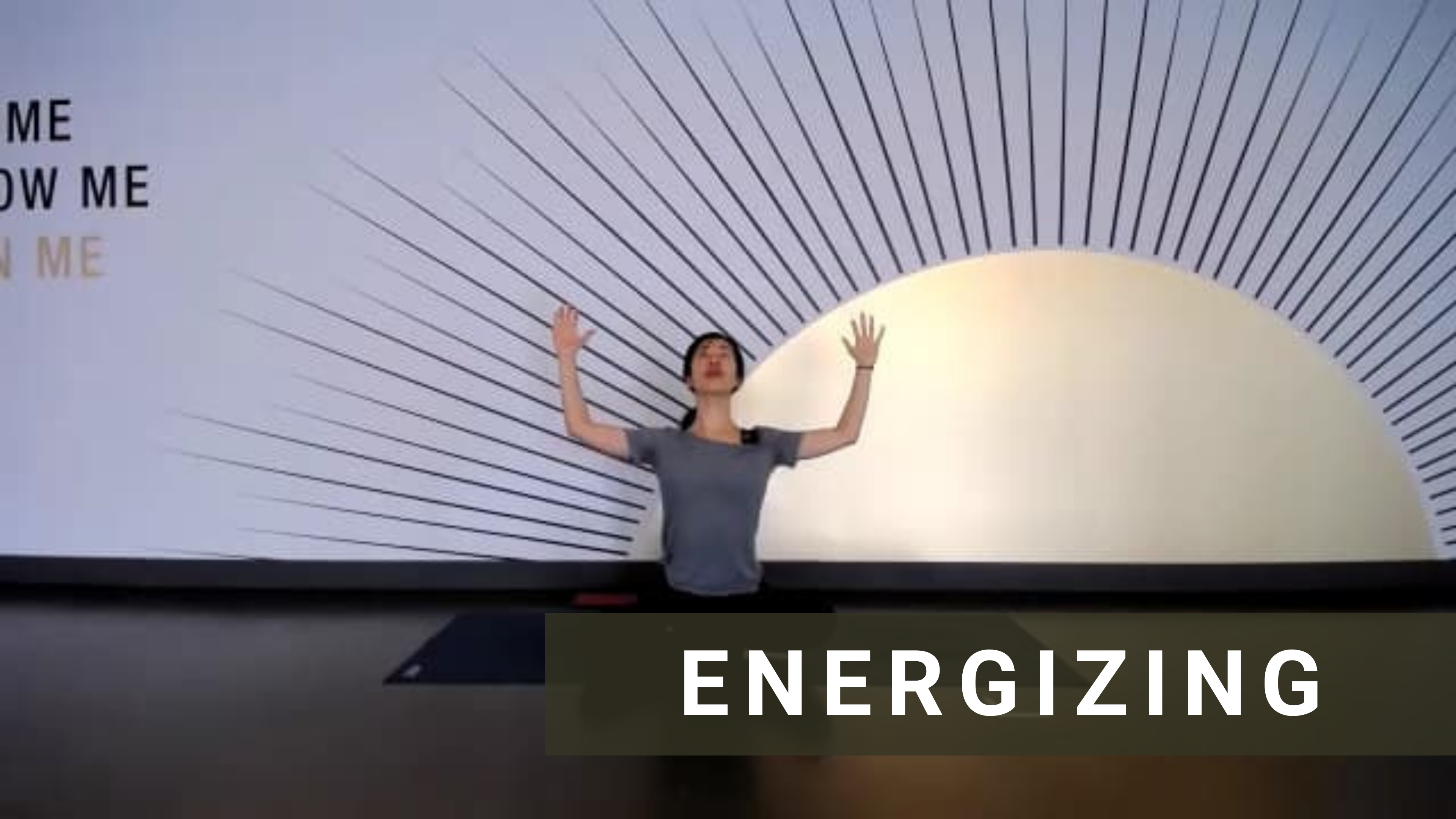 LIVE Energizing Vinyasa with Michelle #2
