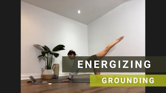 LIVE Self Care Flow with Victoria #2