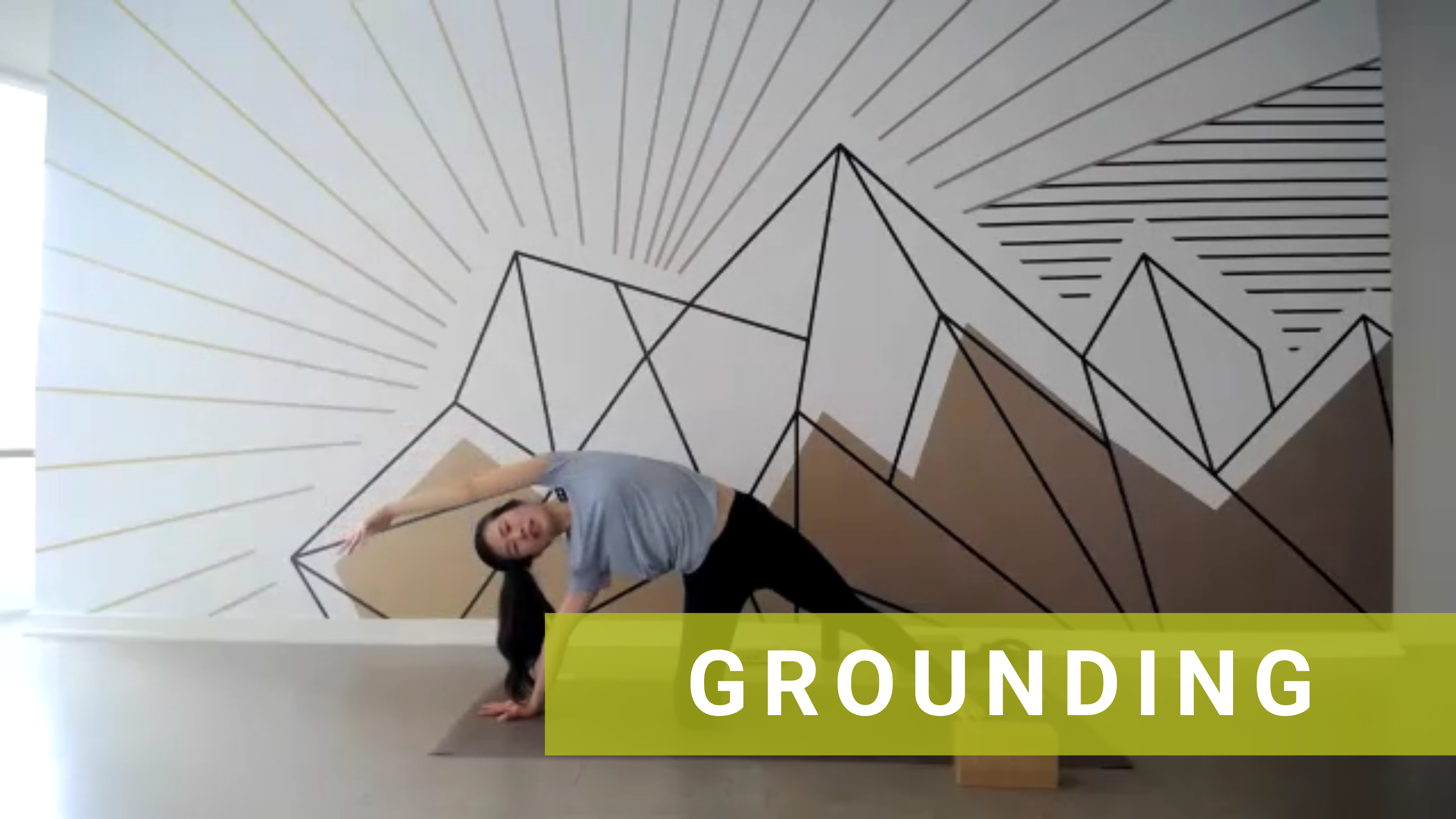 LIVE Hatha Flow with Michelle #21