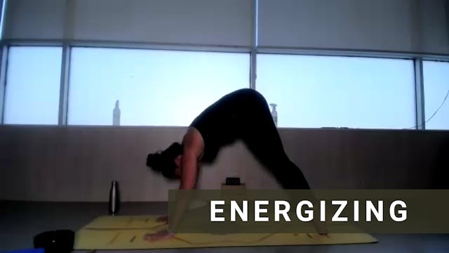 LIVE Vinyasa Flow with Melinda #2