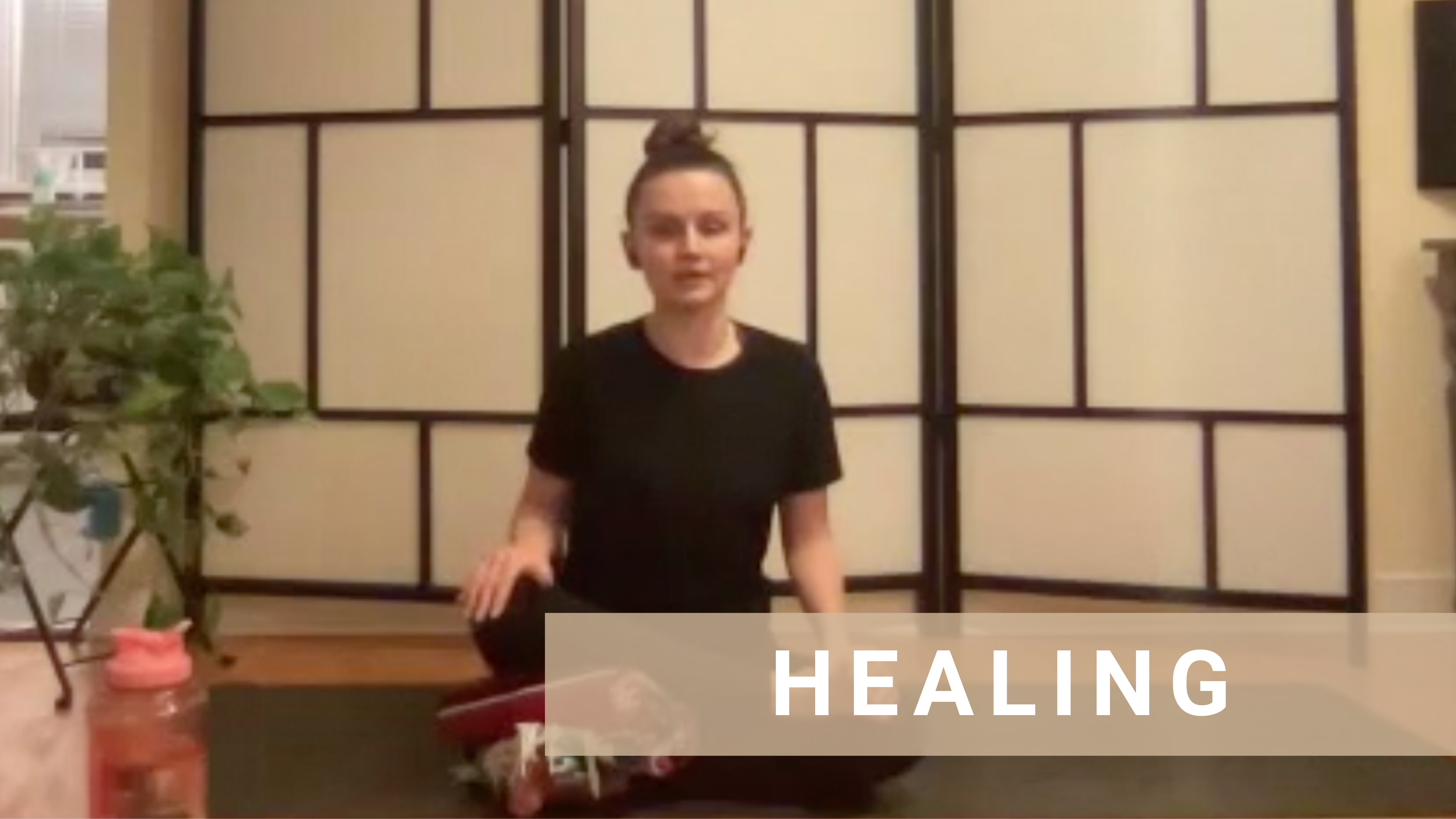 LIVE Yin Express with Ganna #1