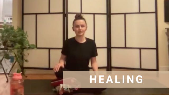 LIVE Yin Express with Ganna #1