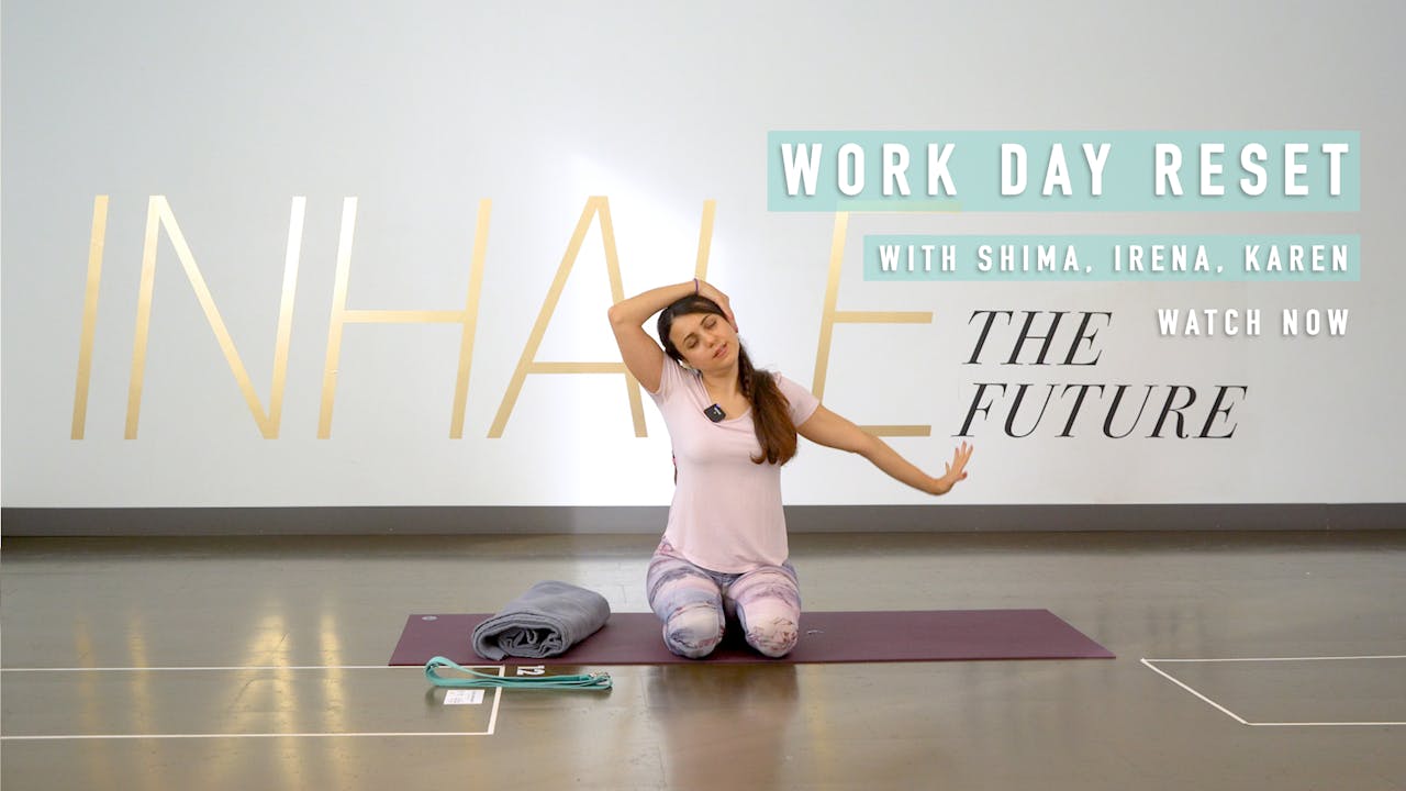 Sweat: Work Day Reset