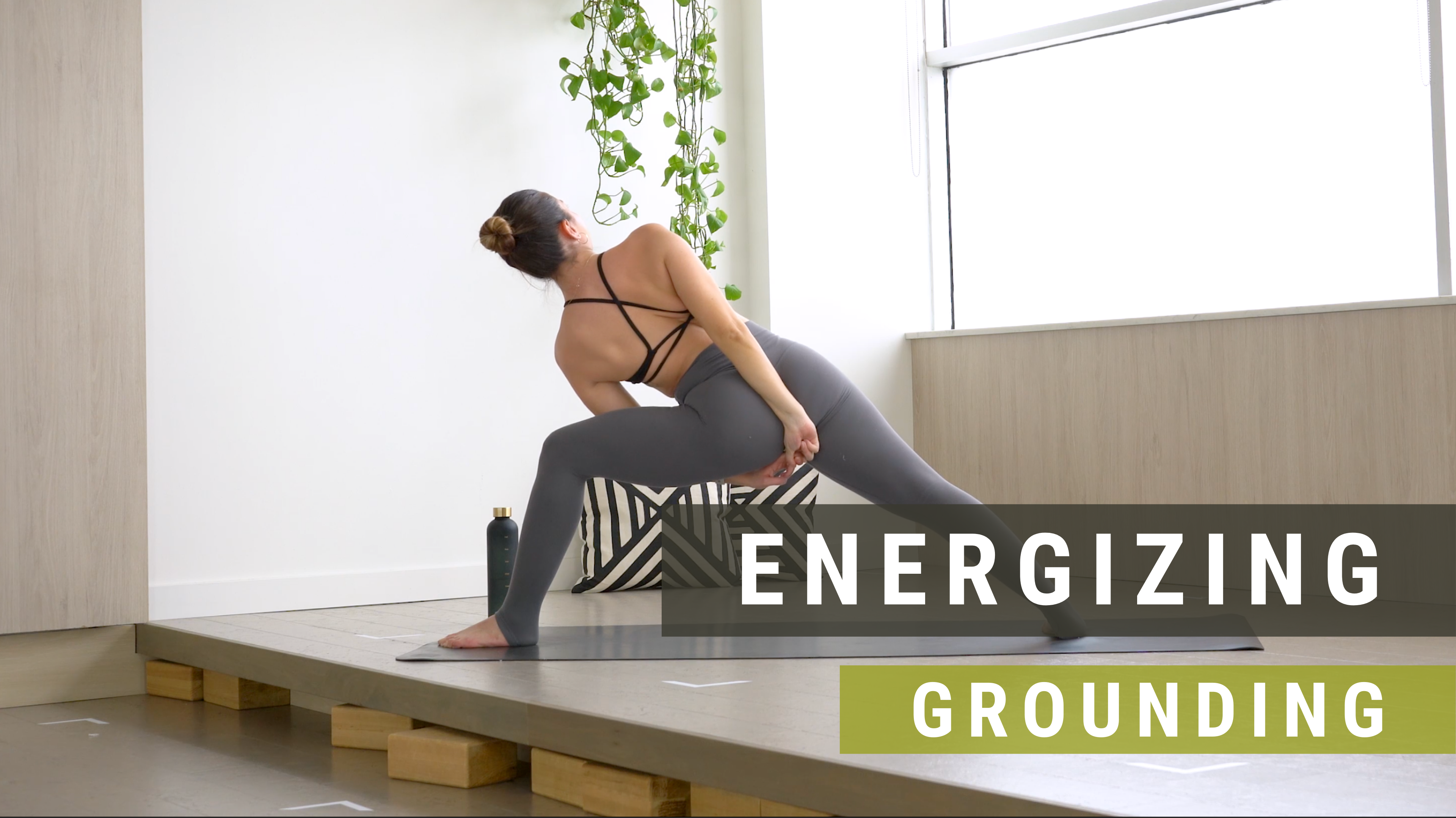 Heart and Hip Opener Flow with Victoria