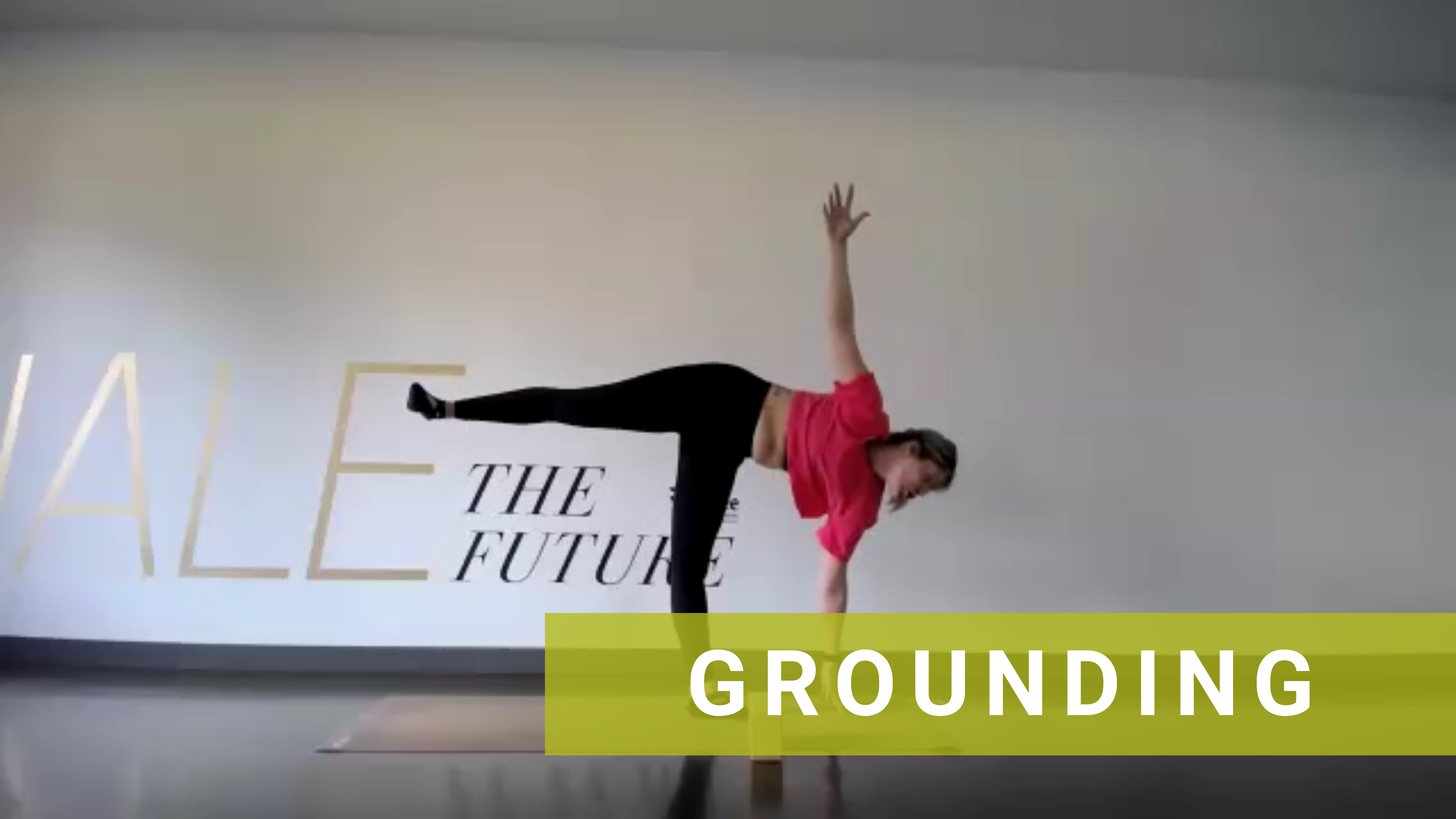 LIVE Hatha Flow with Kim #1