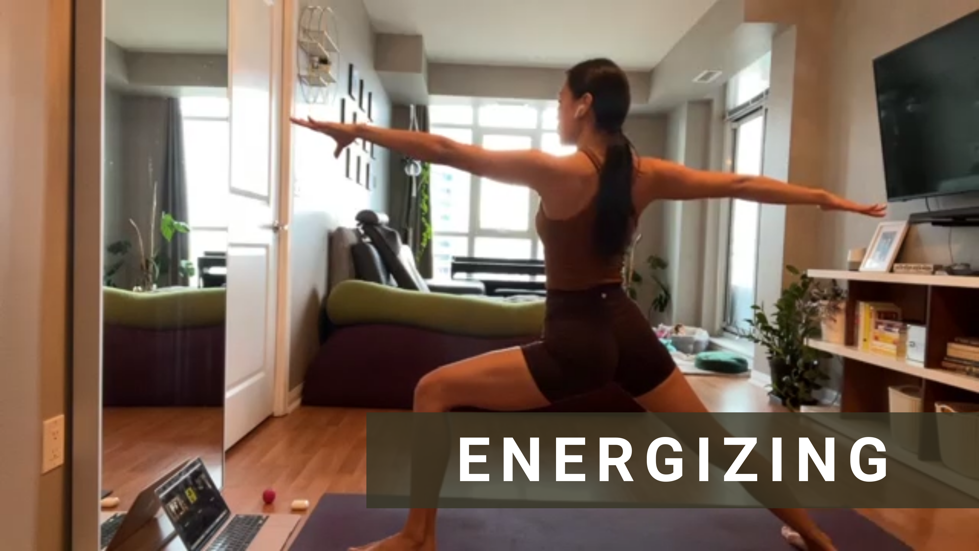 LIVE Sunrise Flow with Elsa #4