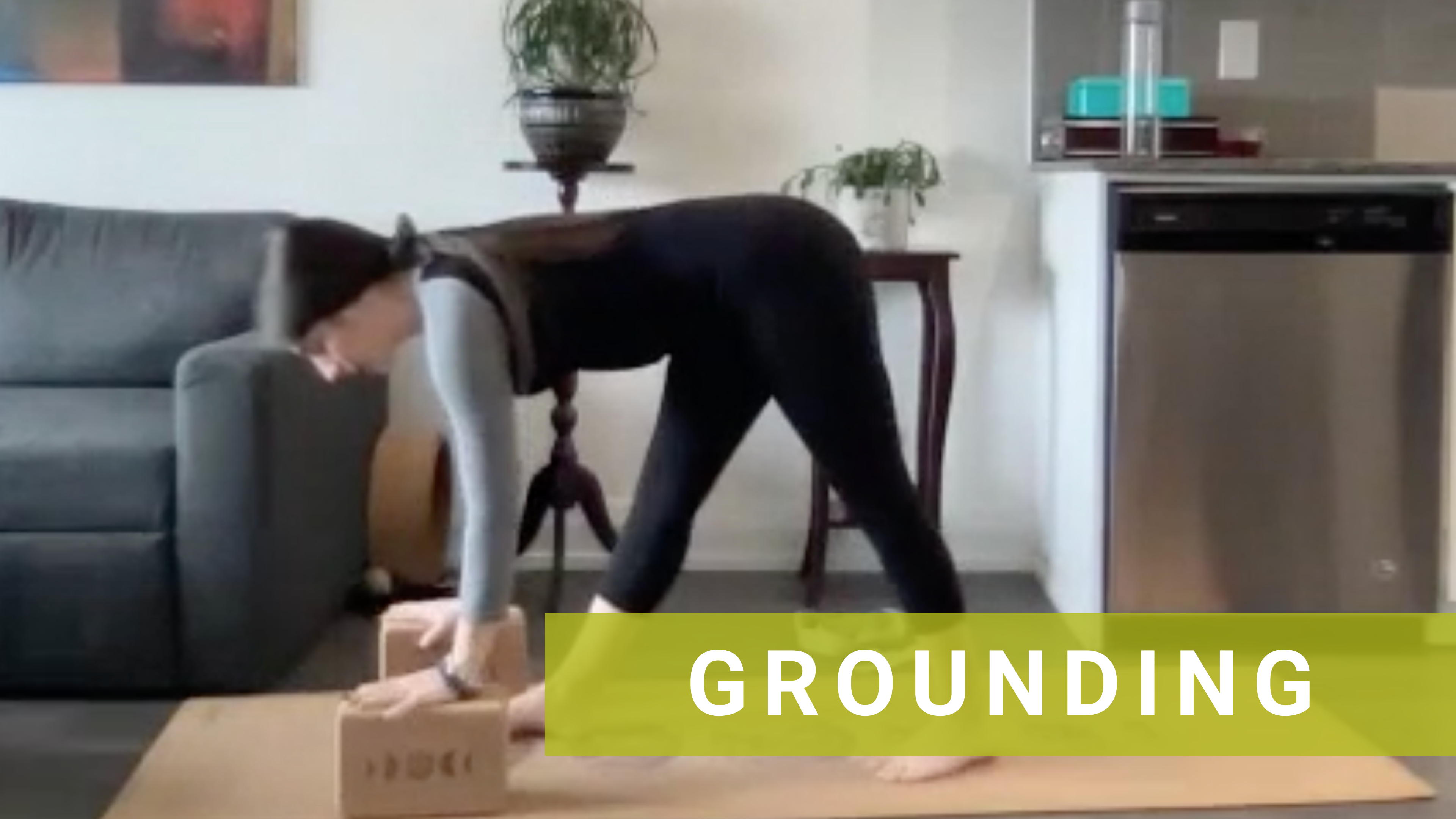 LIVE Gentle Hatha with Cassandra #4