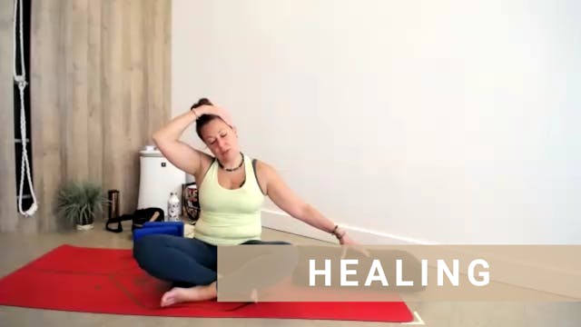 LIVE Yin Yoga with Melinda #6