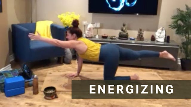LIVE Rise + Sweat with Melinda #1