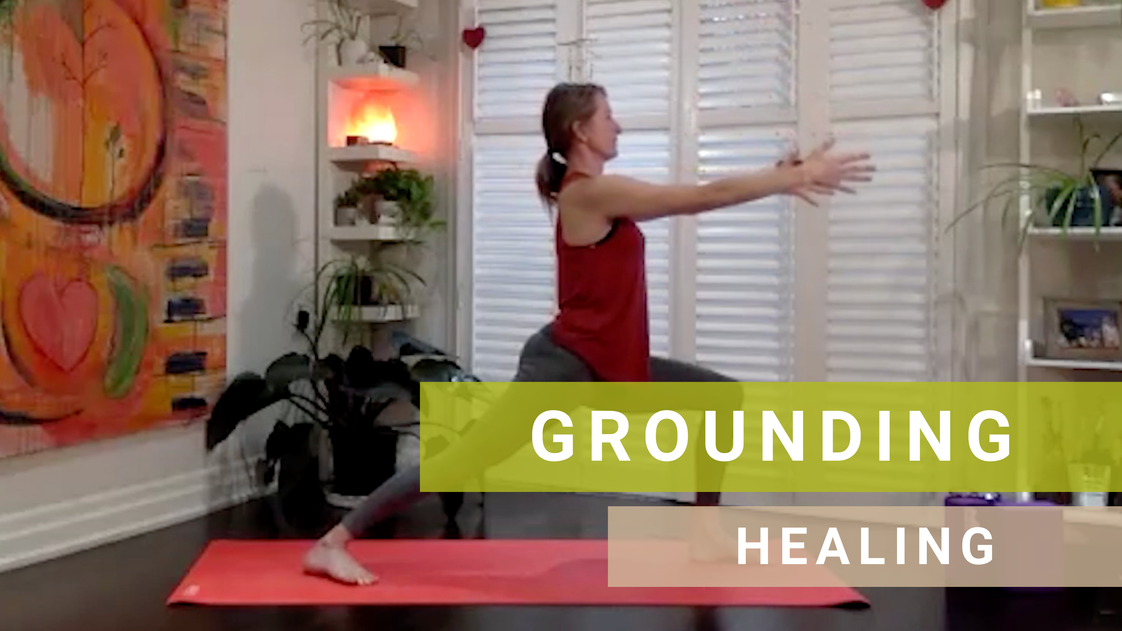 LIVE Gentle Hatha with Shannon #6