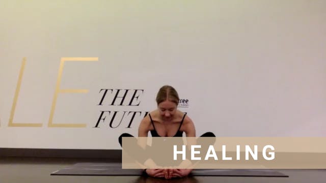 LIVE Yin Yoga with Chloe #1