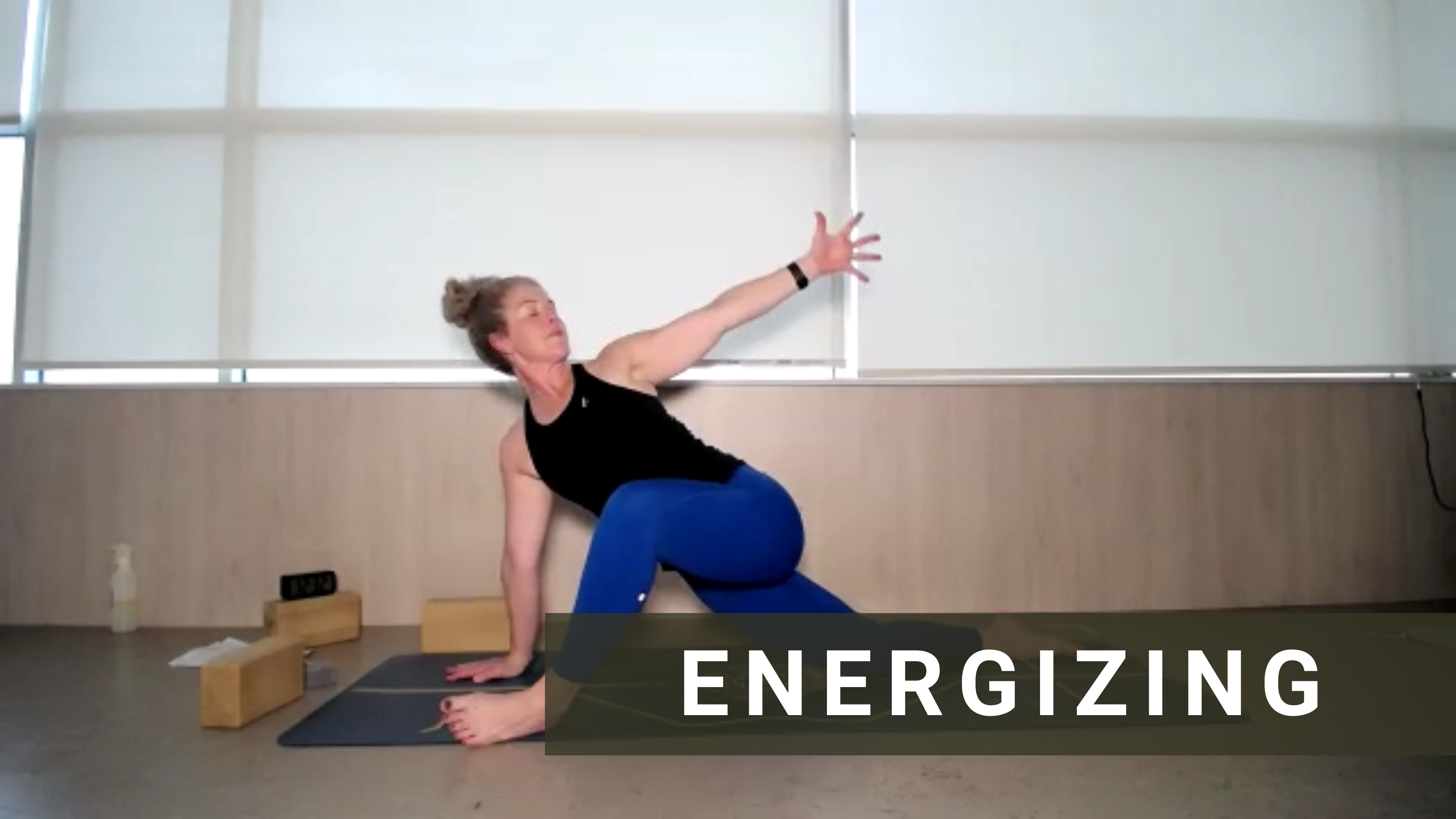 LIVE Vinyasa Flow with Audrey #1