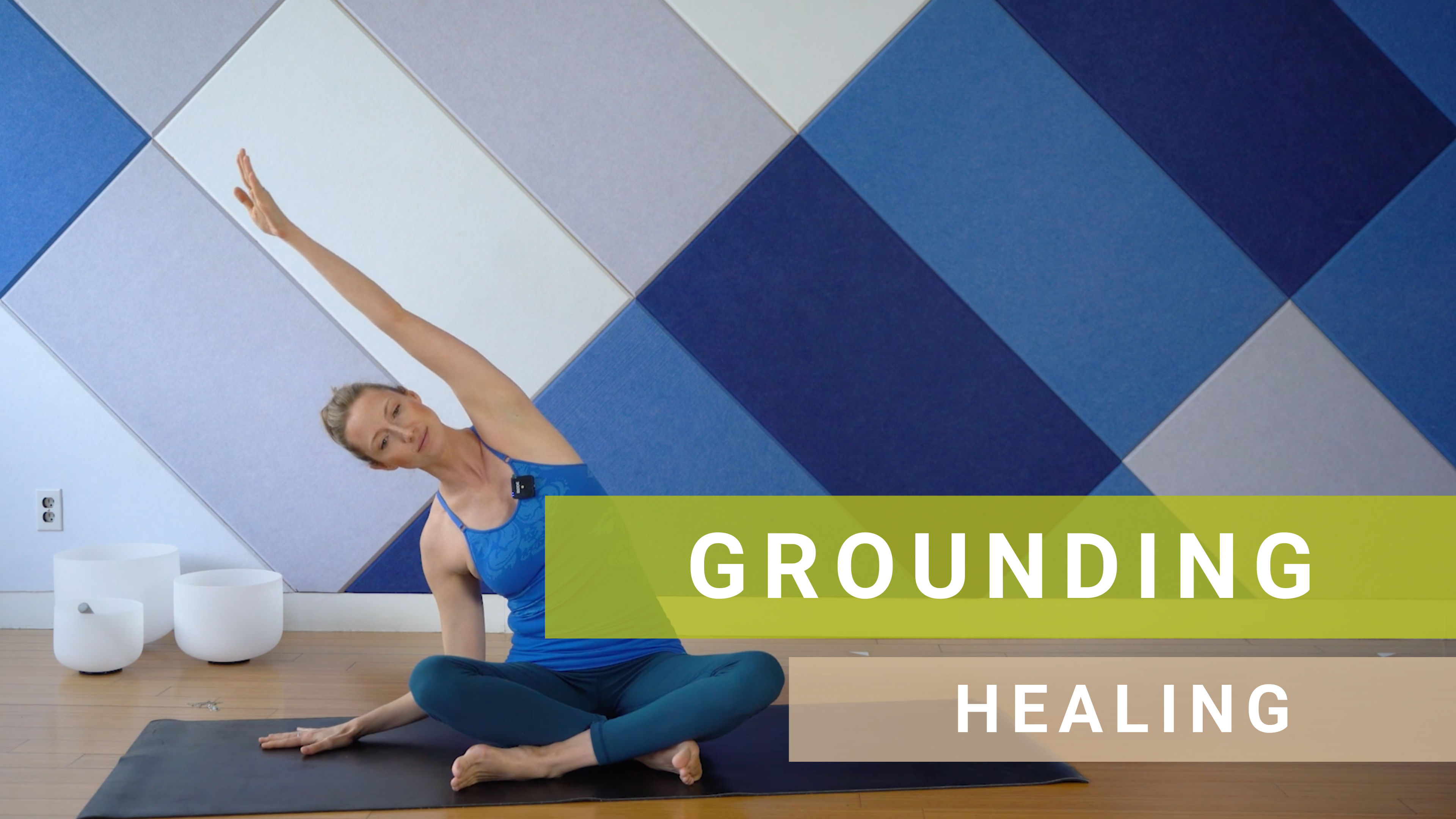 Gentle Hatha + Meditation with Karen