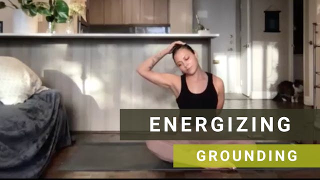 LIVE Full Body Flow State with Irena