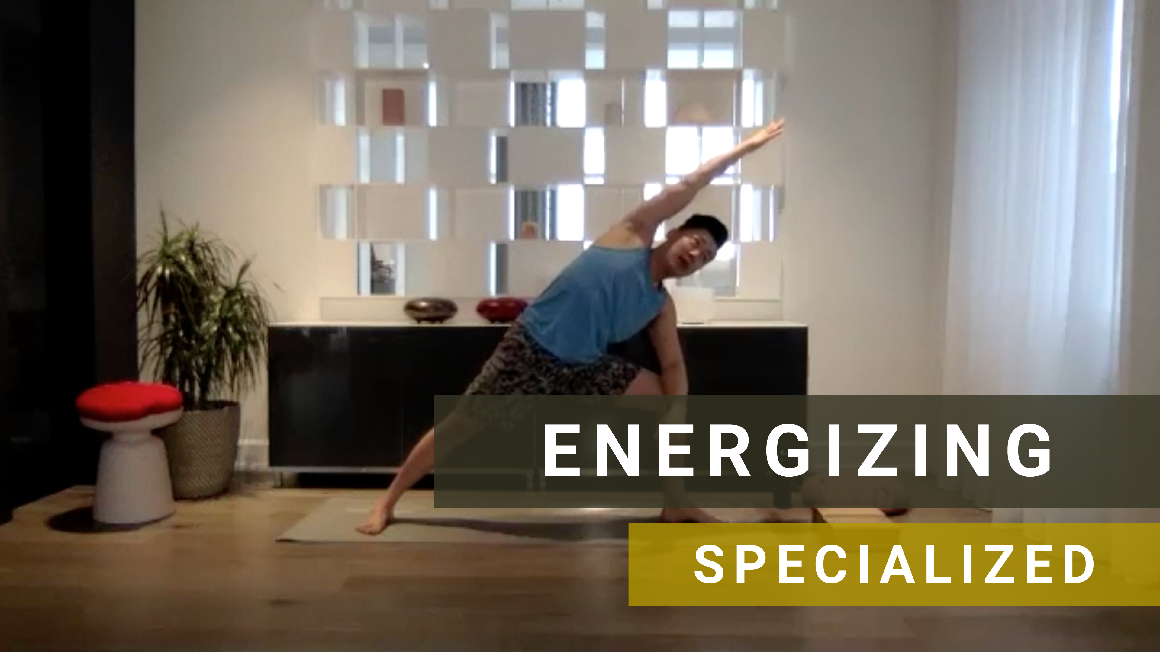 LIVE Power Flow + Technique with Jason #12