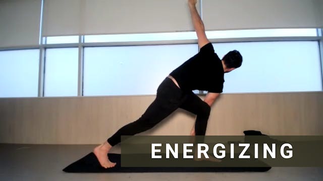 LIVE Vinyasa Flow with Ken #2