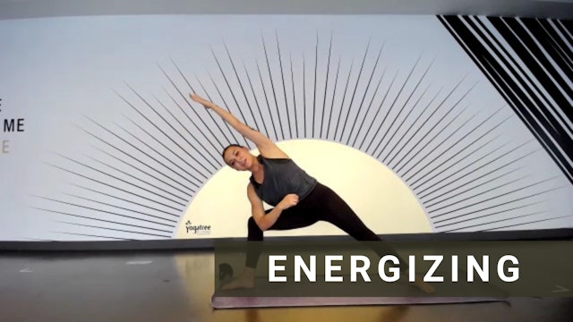 LIVE Energizing Vinyasa with Irena #6