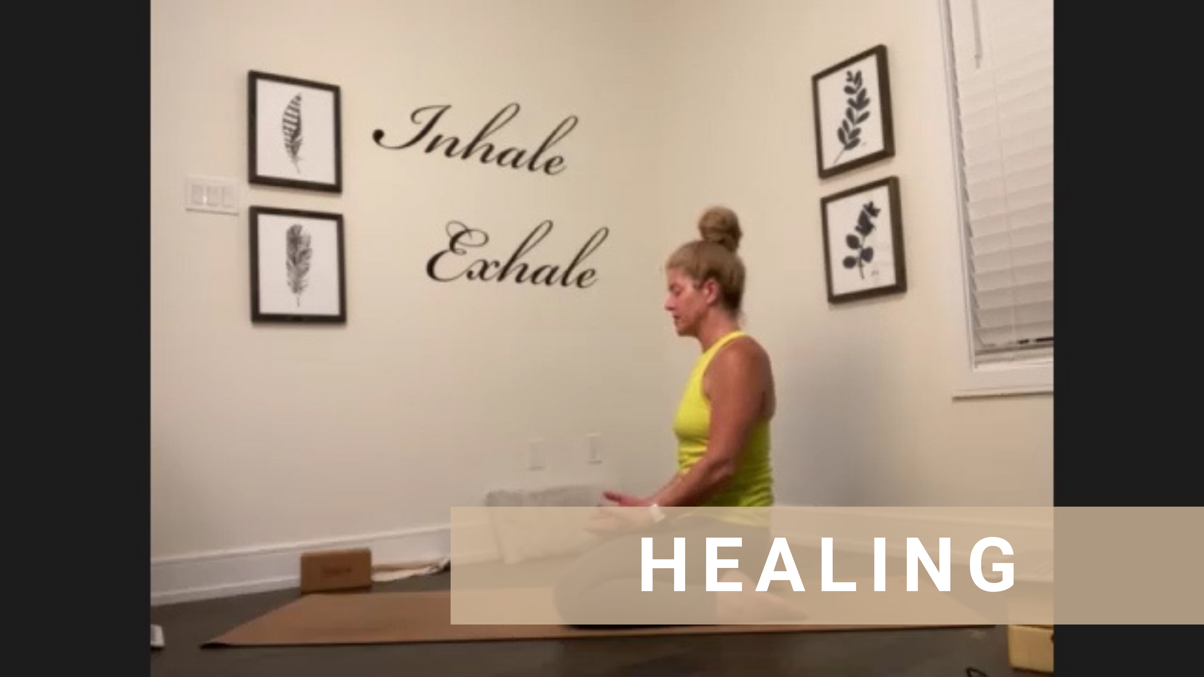 LIVE Yin Express with Audrey #1