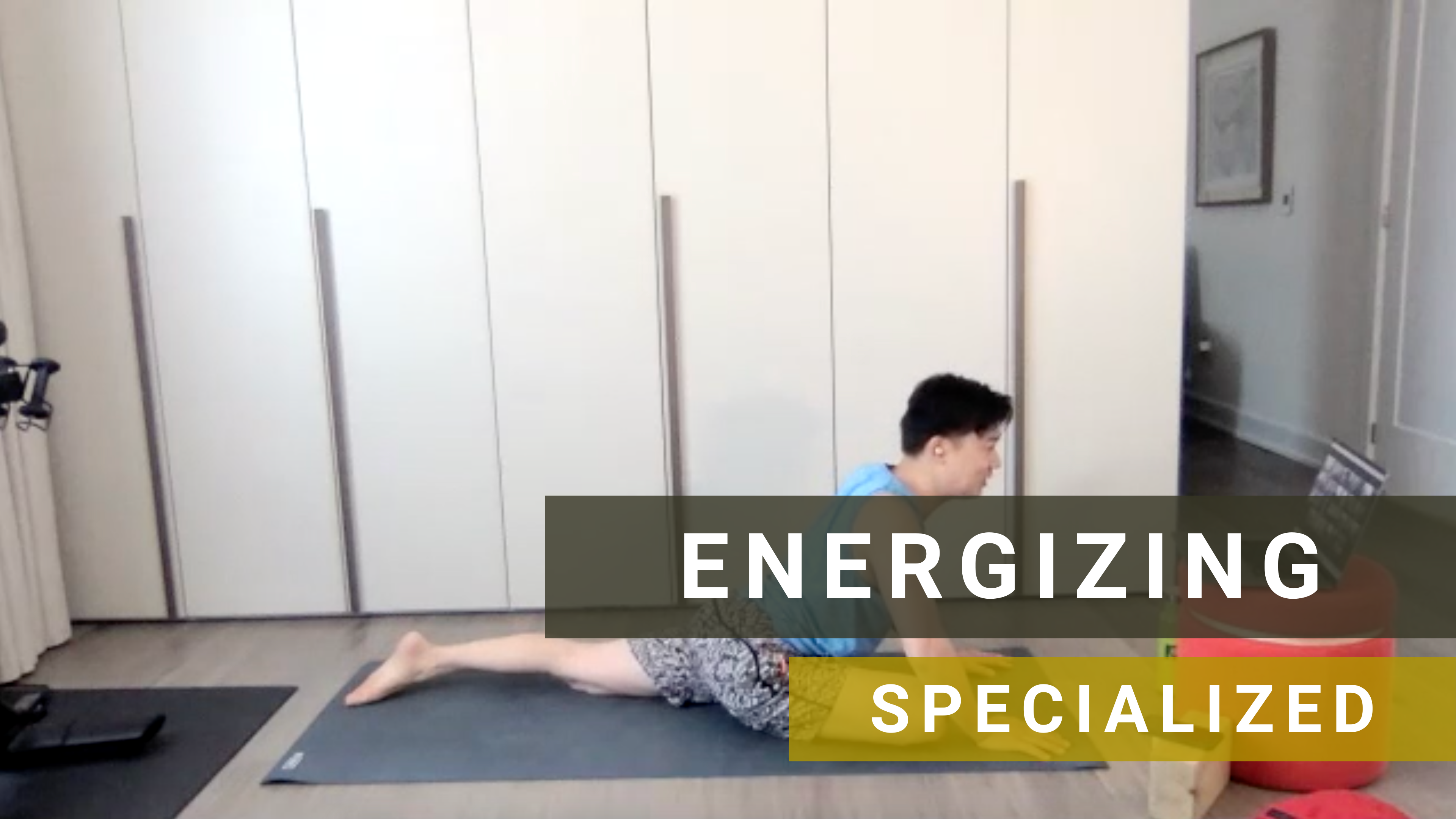 LIVE Power Flow + Technique with Jason #8