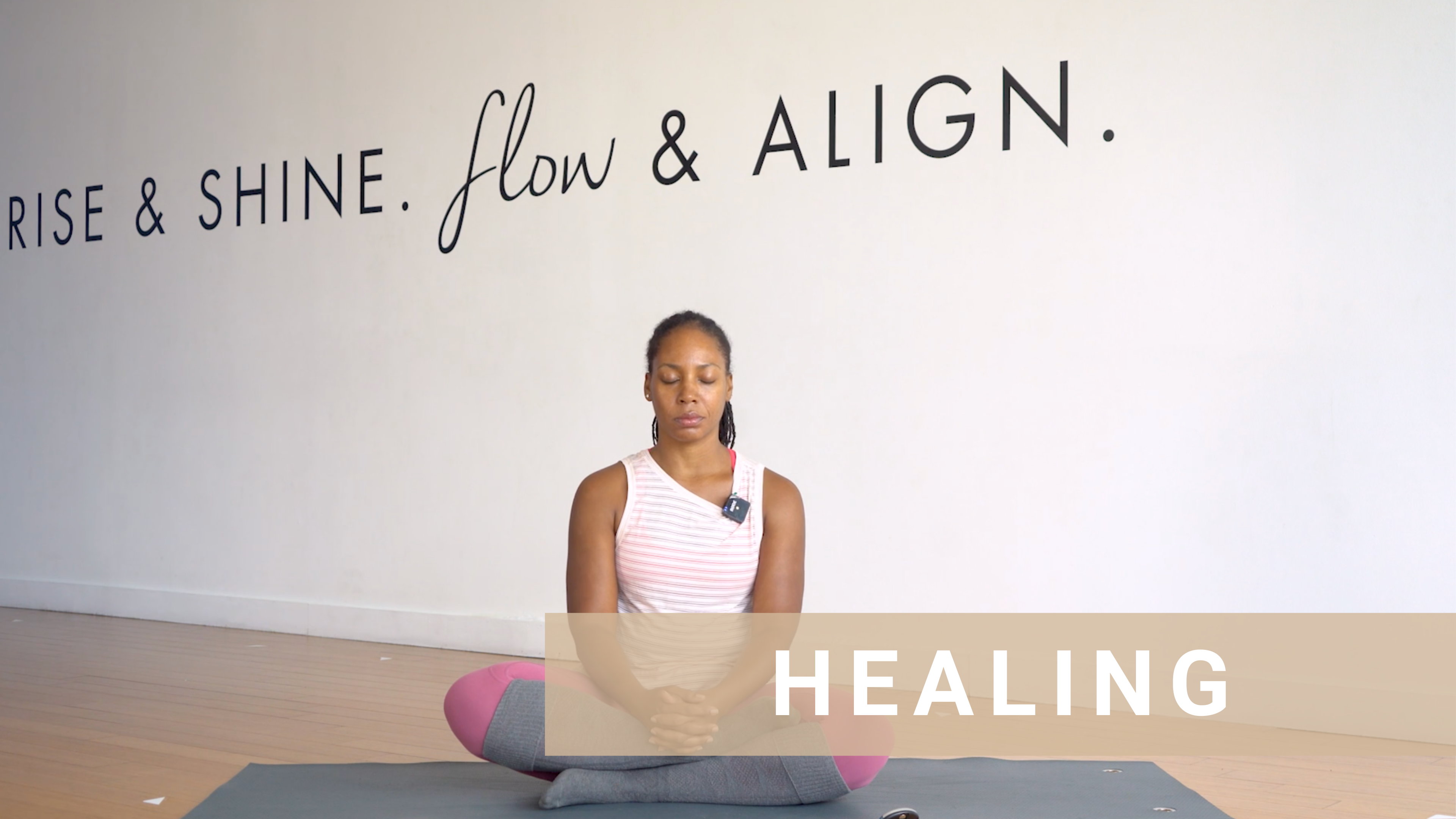 Day 4 Thursday with Intention with Patricia