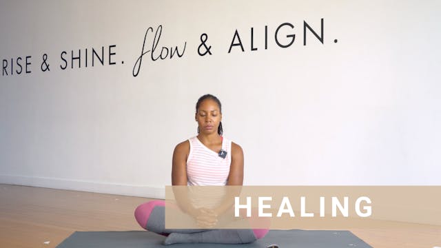 Day 4 Thursday with Intention with Pa...