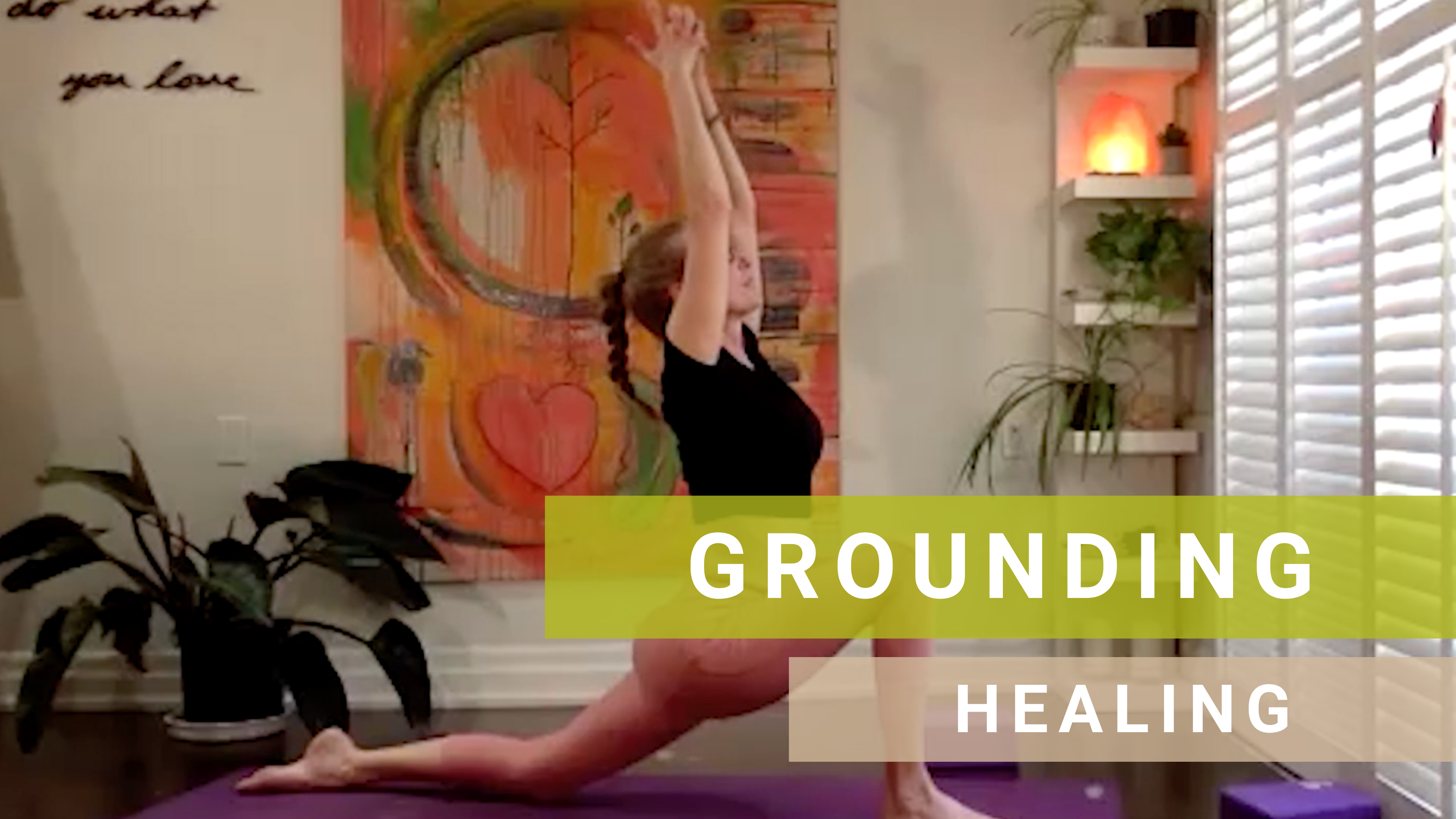 LIVE Gentle Hatha with Shannon #7