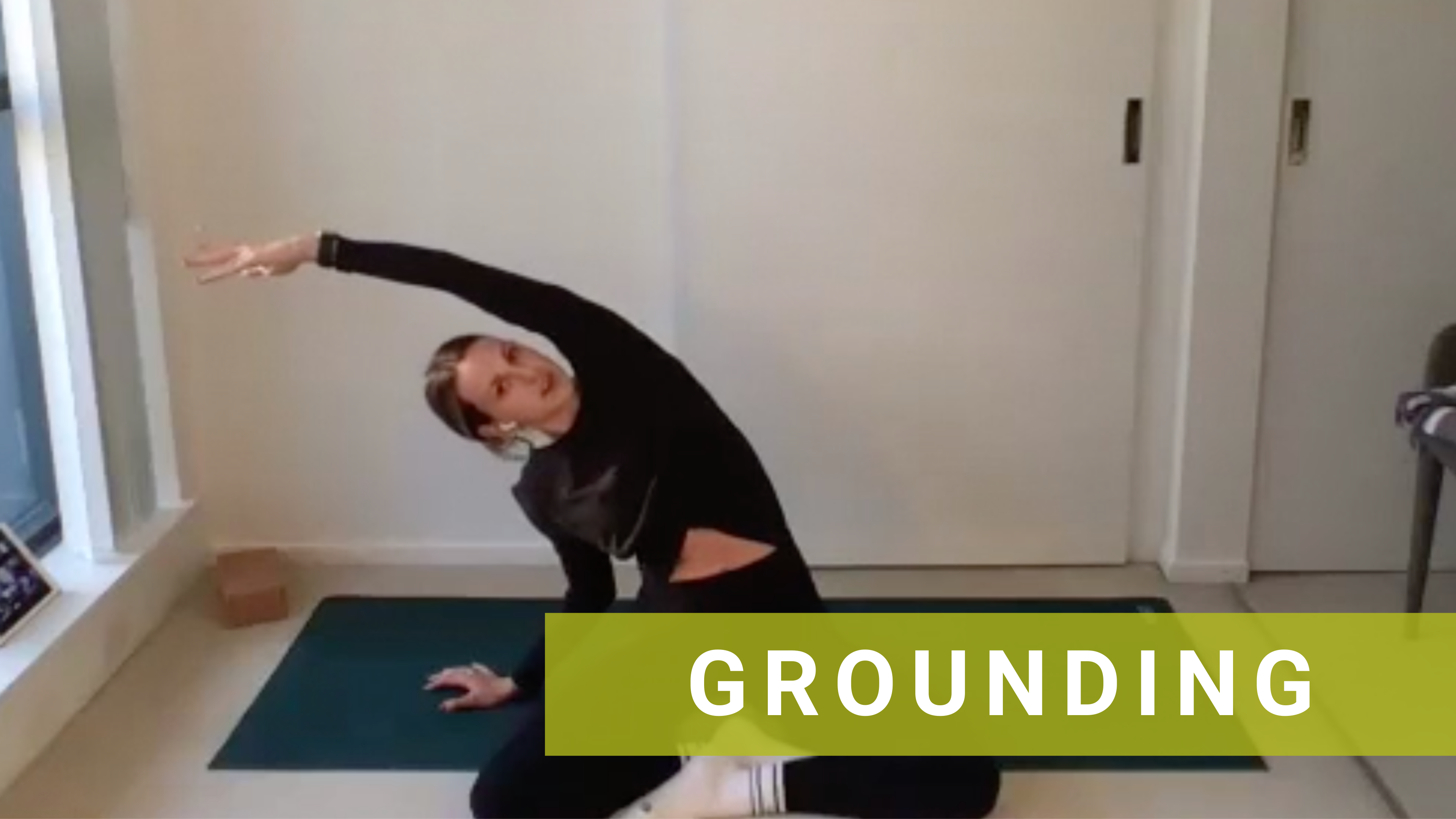 LIVE Hatha Flow with Kaylyn