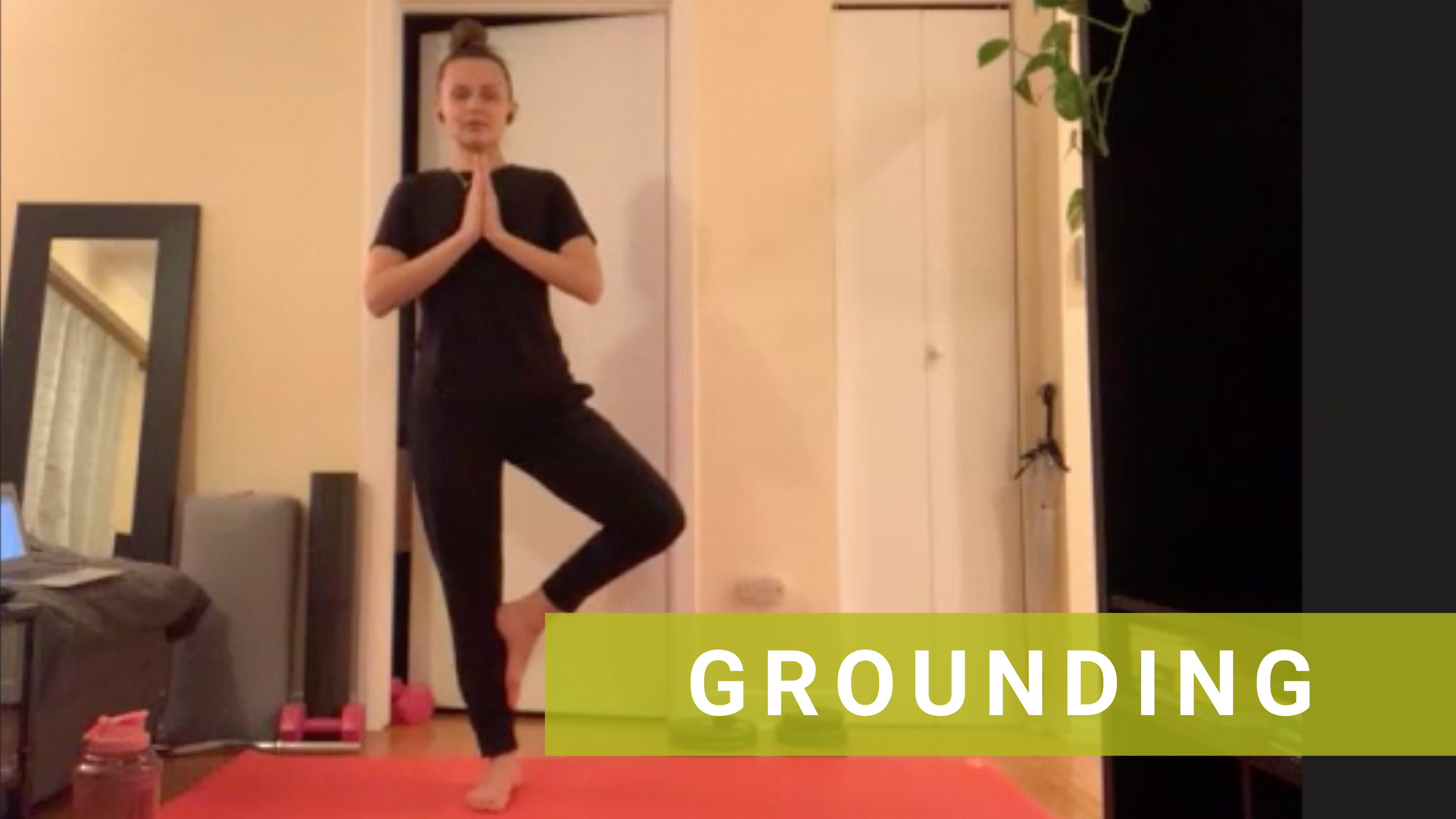 LIVE Unwind Evening Flow with Ganna #1