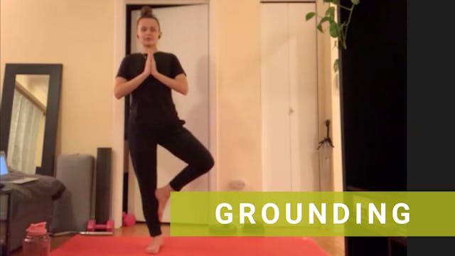 LIVE Unwind Evening Flow with Ganna #1