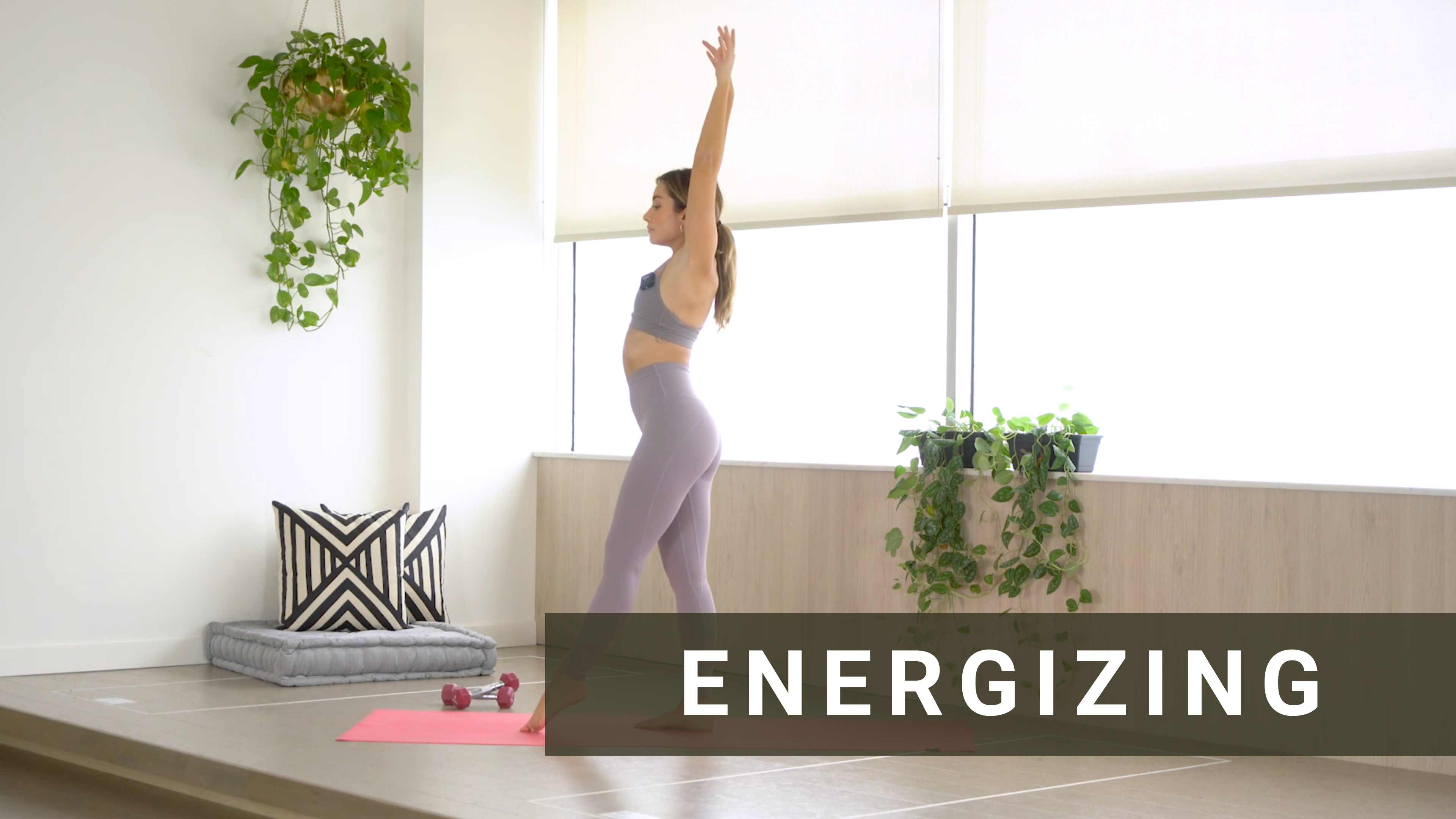 Day 1 Mini Barre Blast with Victoria