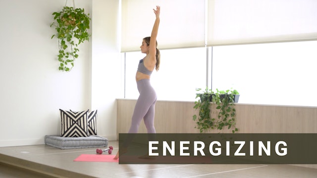 Day 1 Mini Barre Blast with Victoria