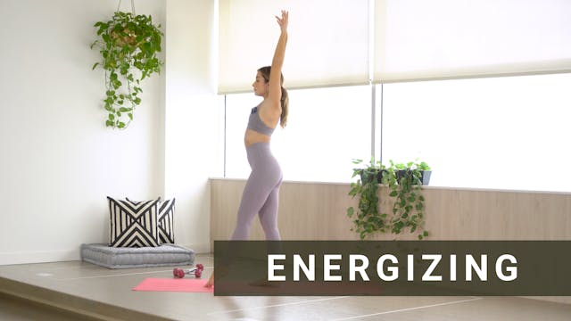 Day 1 Mini Barre Blast with Victoria