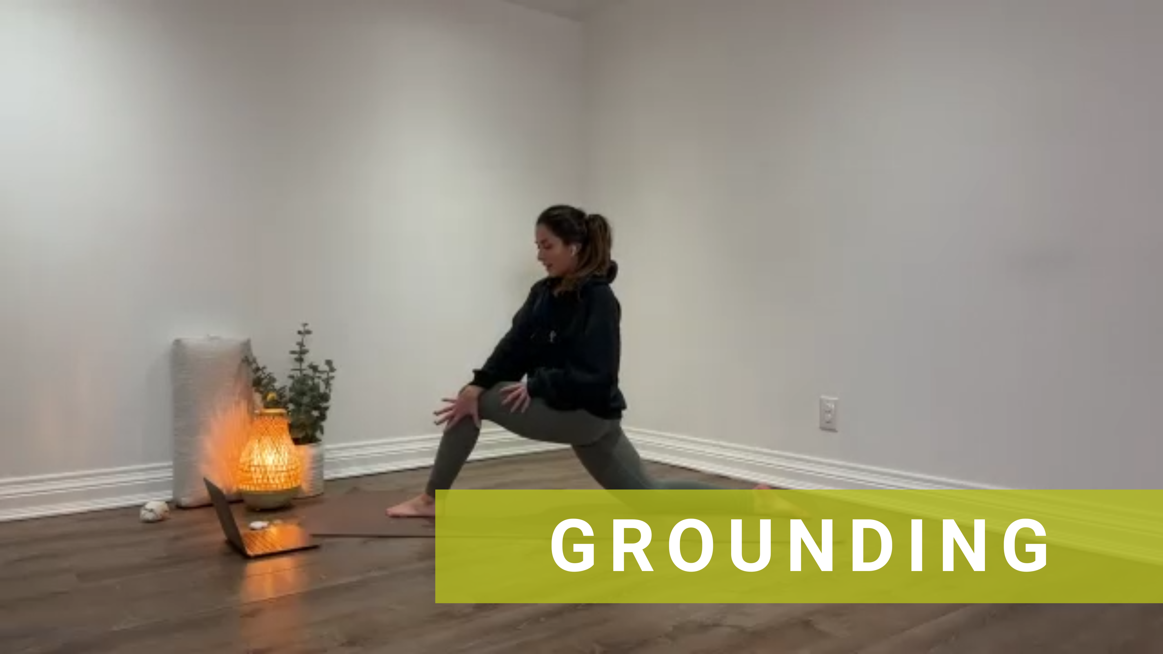 LIVE Self Care Flow with Victoria #12