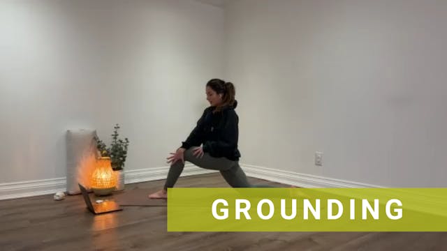 LIVE Self Care Flow with Victoria #12