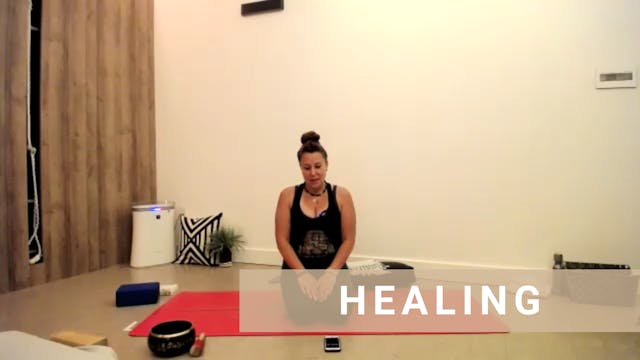 LIVE Yin Yoga with Melinda #15