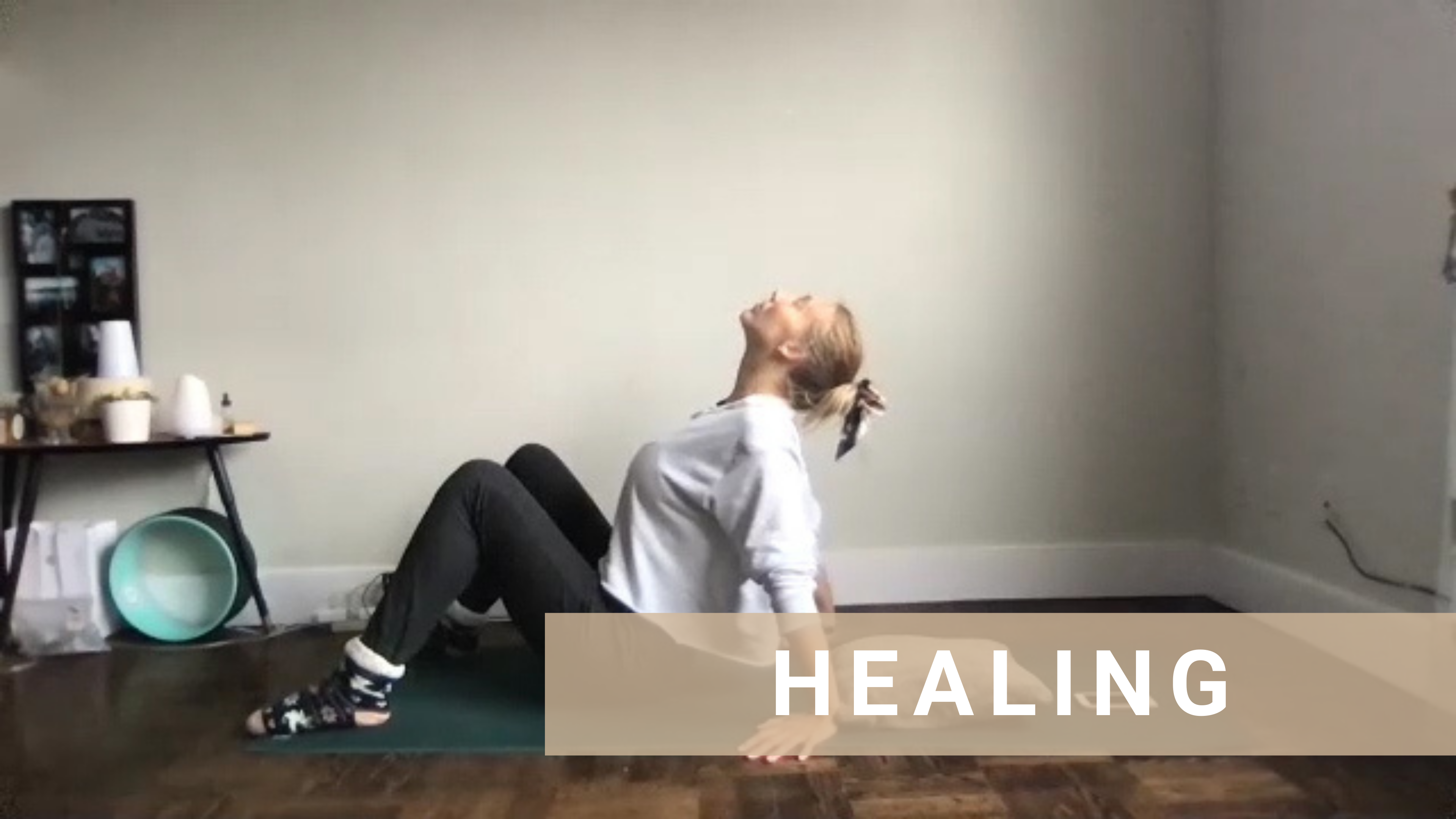 LIVE Yin Yoga with Darya