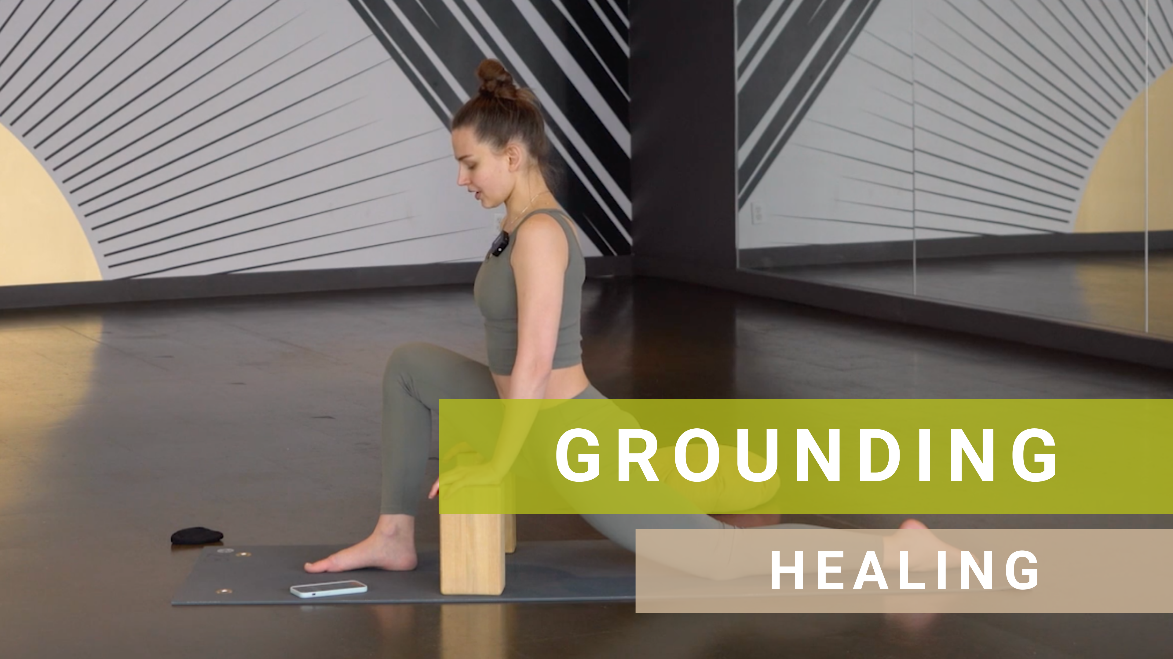 Let Go + Unwind with Ganna