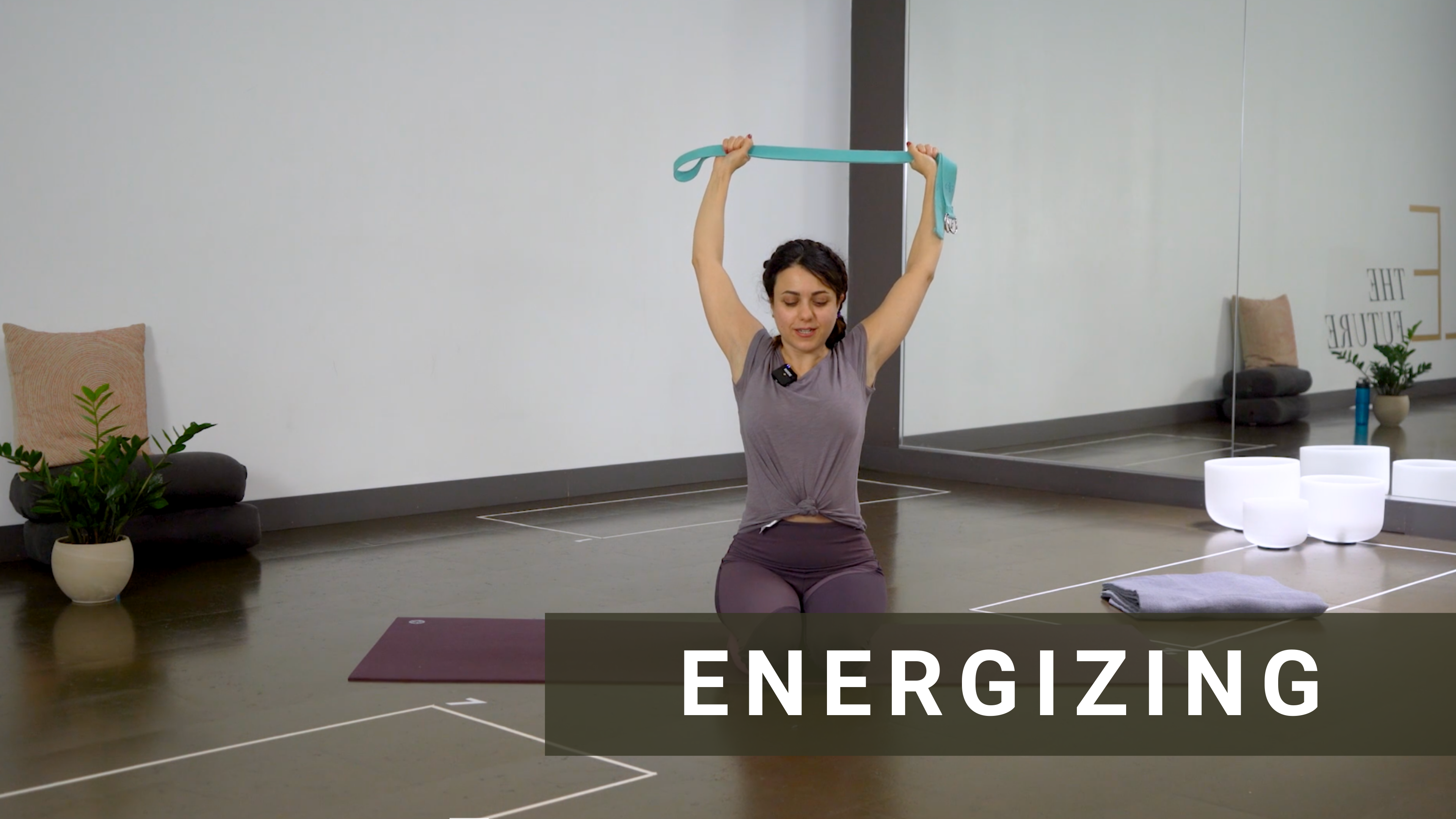 Day 2 Delts & Cuffs with Shima