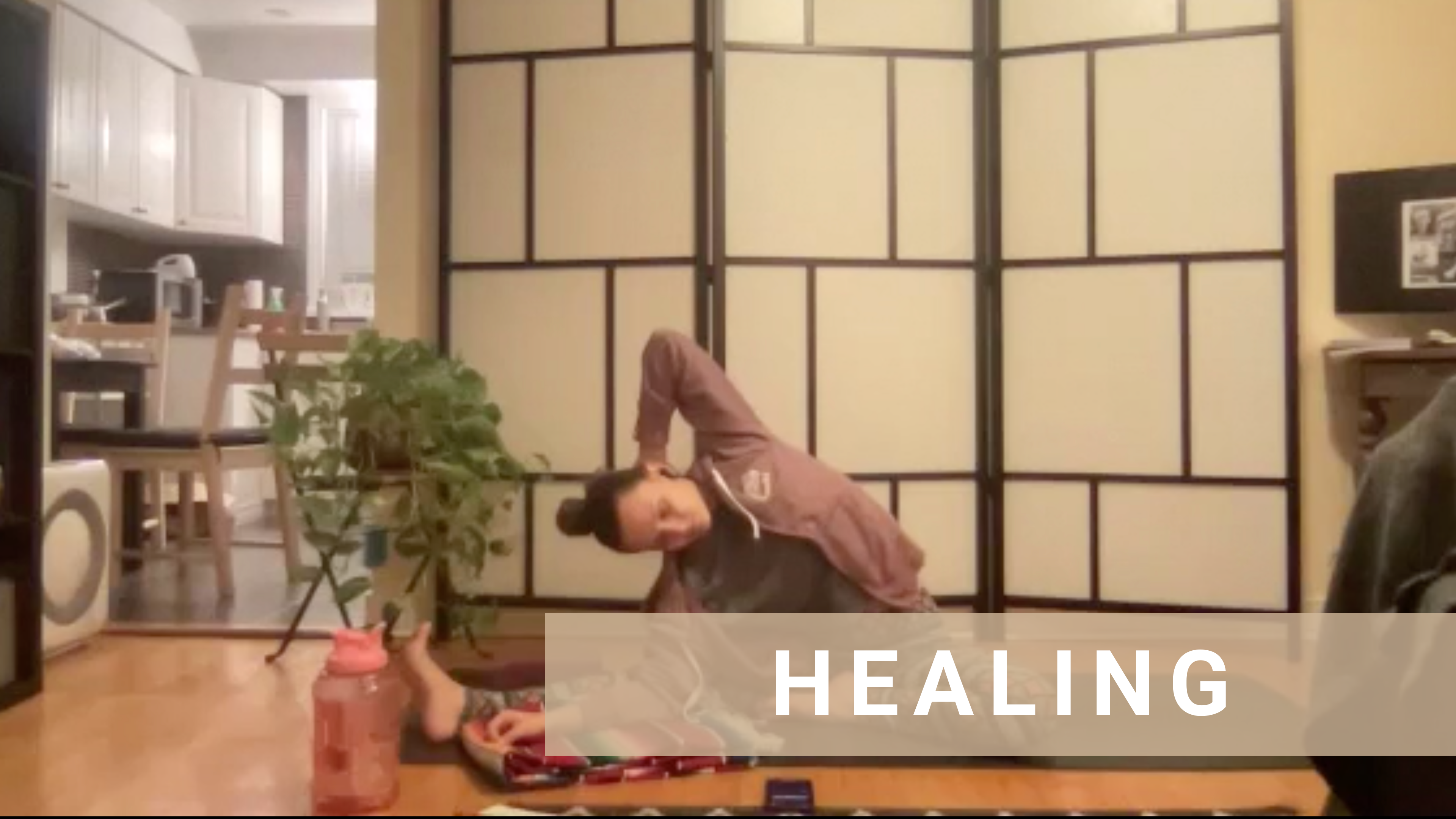 LIVE Yin Express with Ganna #2