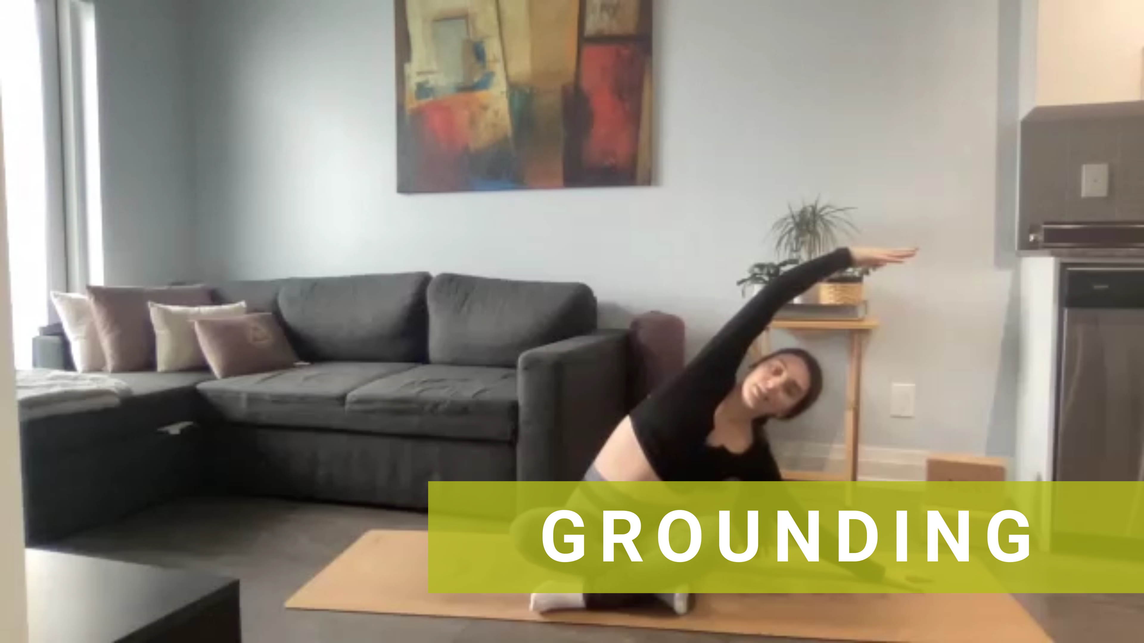 LIVE Hatha Flow with Cassandra #3