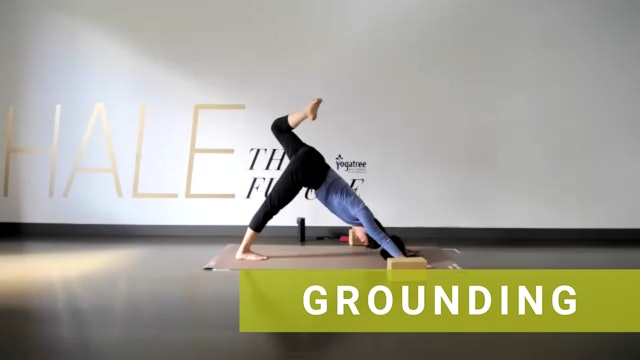 LIVE Yin + Yang with Michelle #1