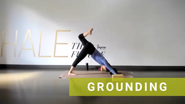 LIVE Yin + Yang with Michelle #1