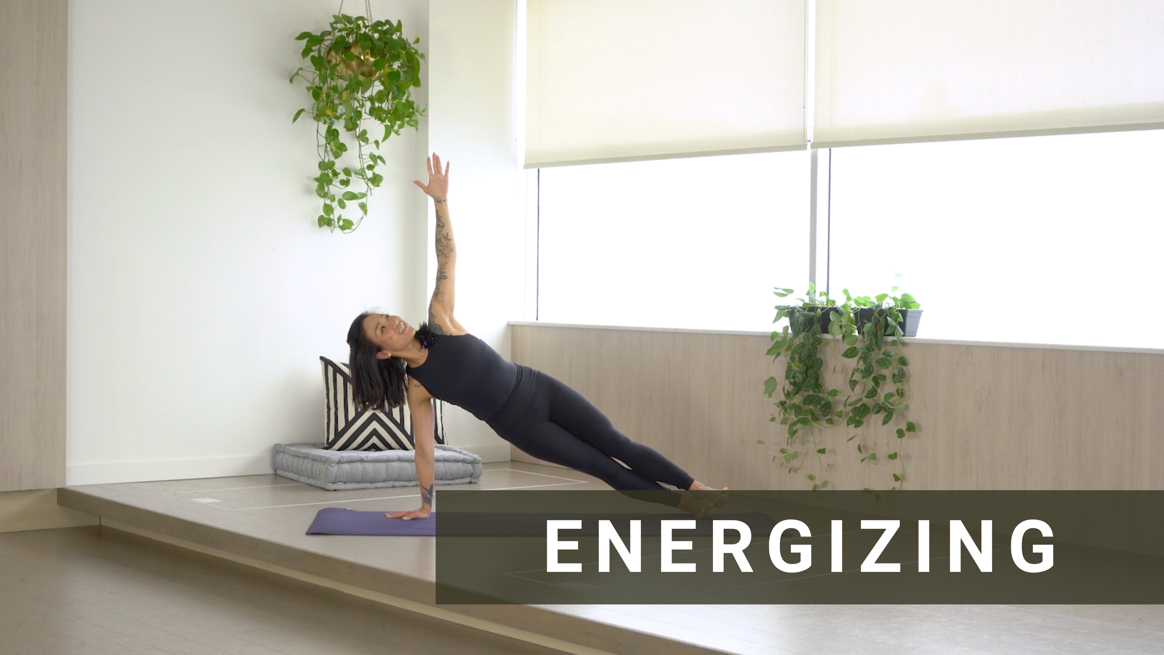 30 min Flexibility, Balance, and Strength with Jaye