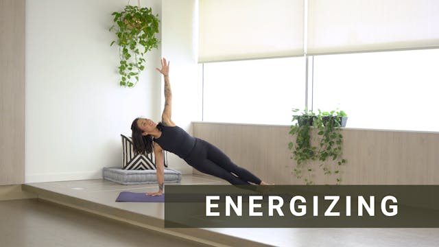 30 min Flexibility, Balance, and Stre...