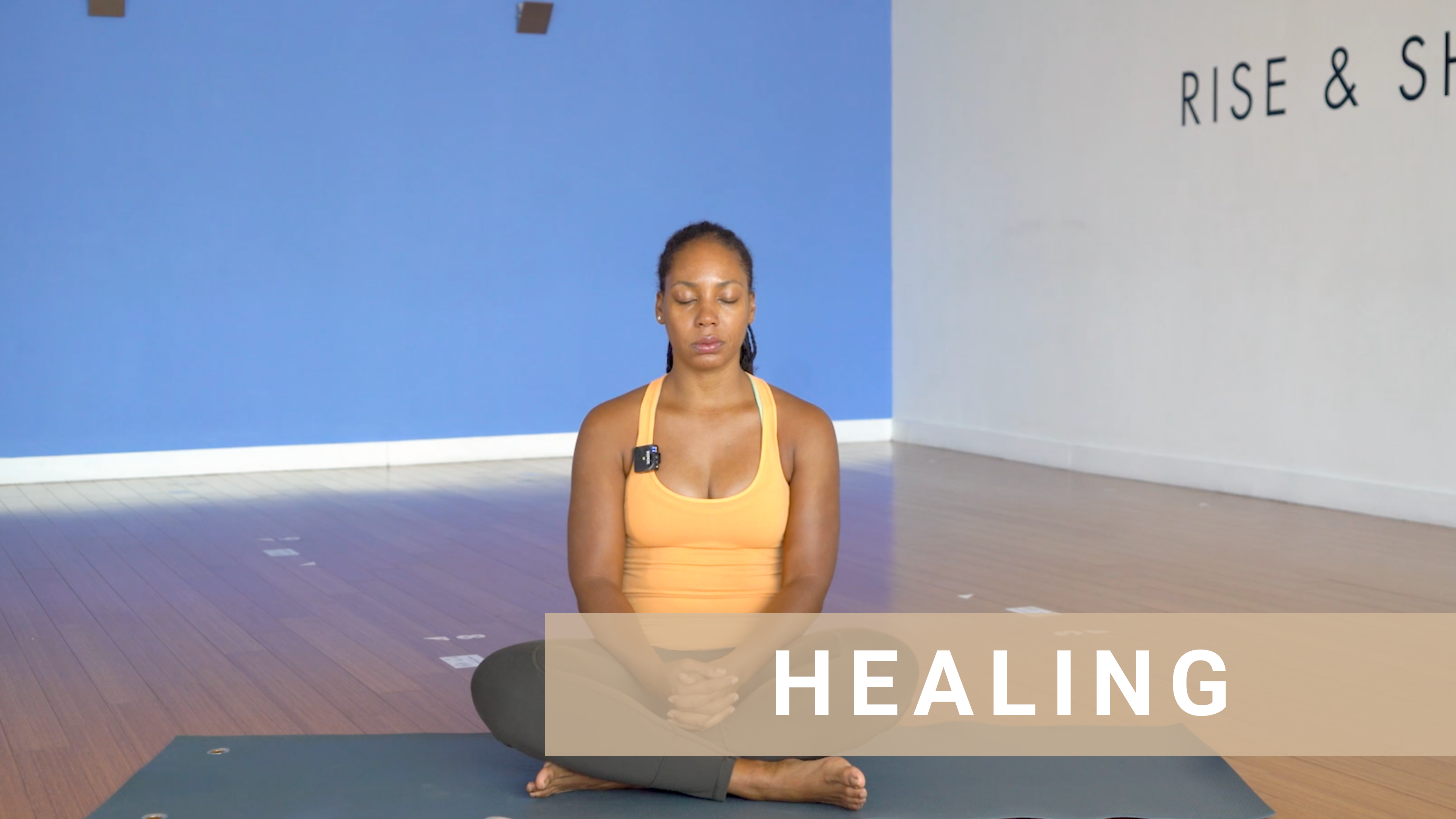 Day 1 Monday Feels with Patricia