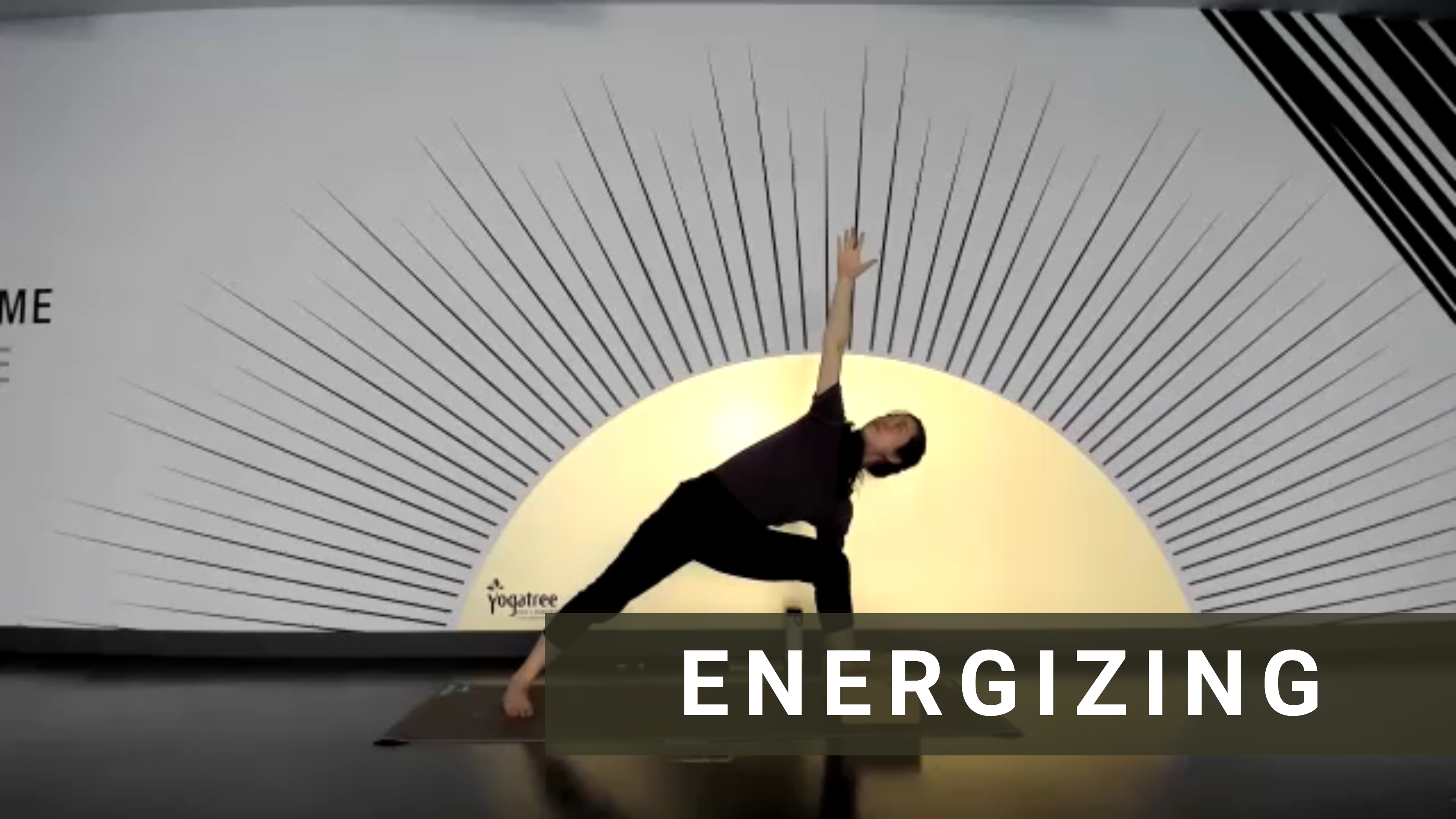 LIVE Energizing Vinyasa with Michelle #3