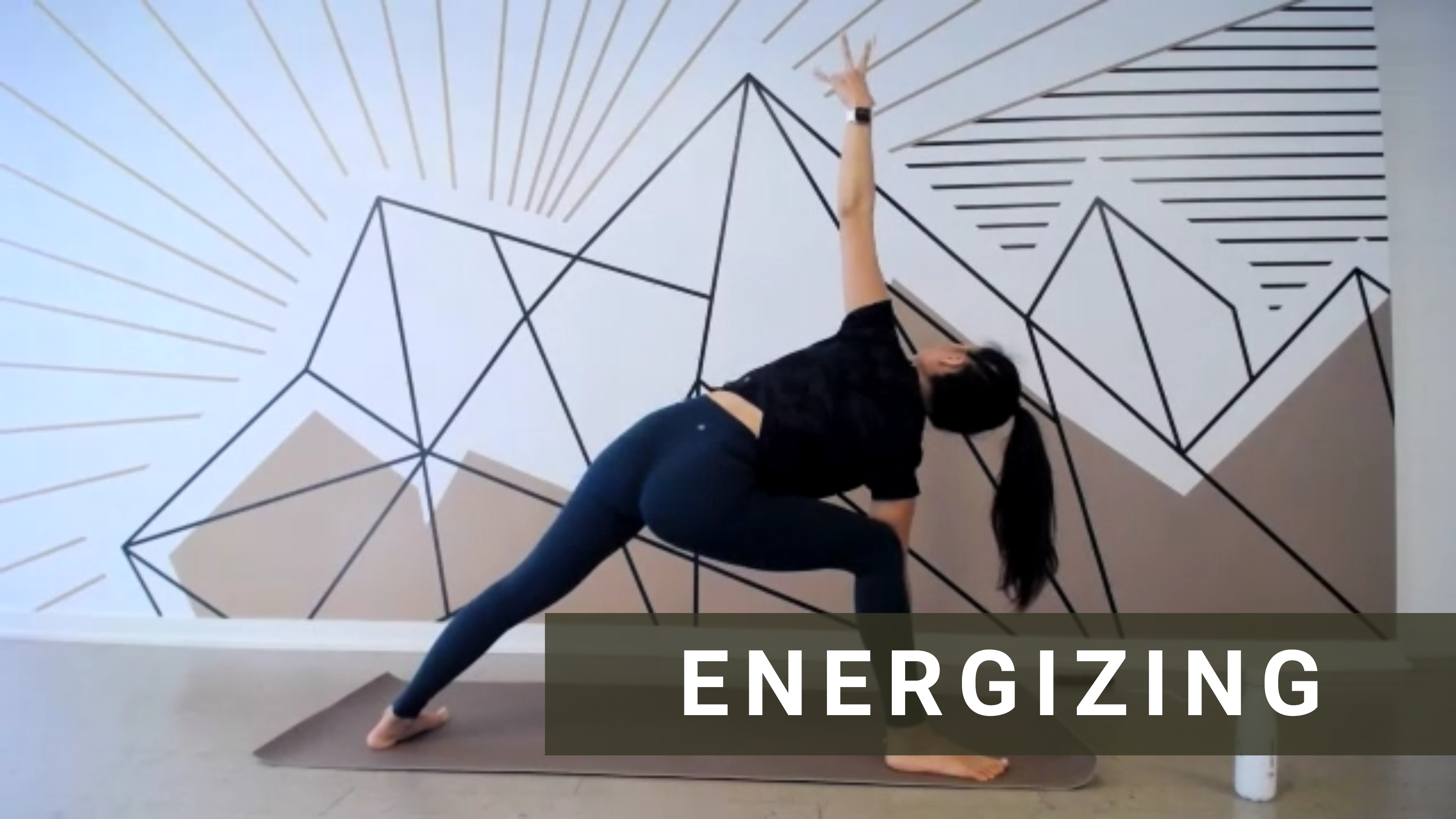 LIVE Vinyasa Flow with Elsa #3