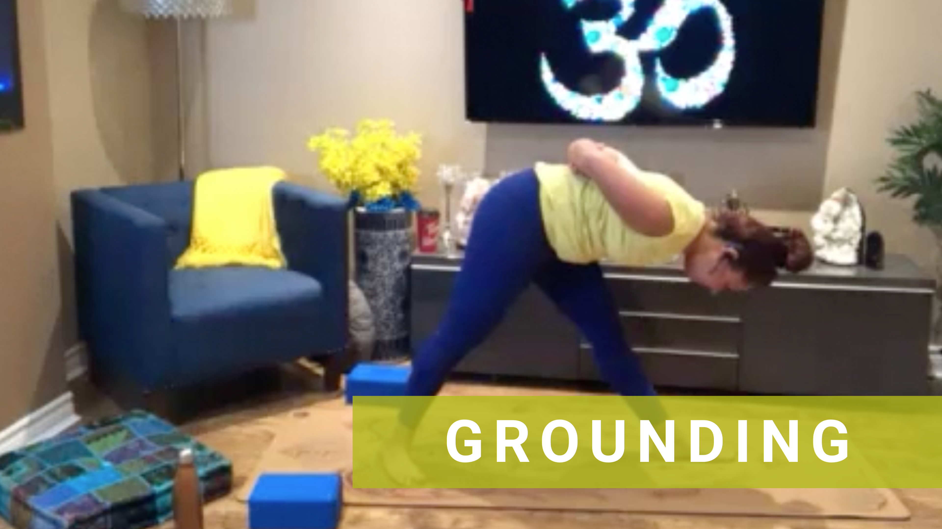 LIVE Hatha Flow with Melinda #1